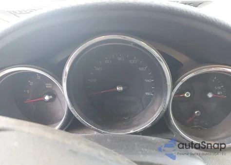 2009 Cadillac Cts Standard z USA, uszkodzony, nr VIN 1G6DF577990160510